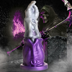 Grim Reaper Silicone Dildo by Creature Dildos