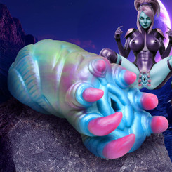 Ursa Silicone Male Stroker by Creature Dildos