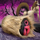 Savage She-Wolf Silicone Stroker by Creature Dildos
