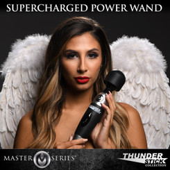 Thunderstick 2.0 Super Charged Power Wand by Master Series