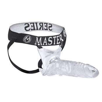 Grand Mamba XL Jock Style Penis Sleeve by Master Series