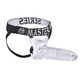 Grand Mamba XL Jock Style Penis Sleeve by Master Series