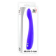 Silicone G-Luxe Vibrator Purple by Evolved Novelties - Product SKU ENAECQ63762