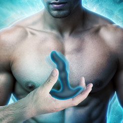 Rimstatic Curved Rotating Plug with Remote