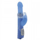 Silicone Jack Rabbit Vibrator - Blue Best Sex Toys