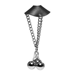 Spike and Stretch CBT Ball Stretching Kit with Weights by Master Series