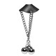 Spike and Stretch CBT Ball Stretching Kit with Weights by Master Series