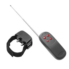Penis Shock Remote CBT Electric Erection Ring by Master Series