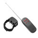 Penis Shock Remote CBT Electric Erection Ring by Master Series