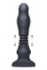 Silicone Swelling and Thrusting Plug with Remote Control by Thunderplugs