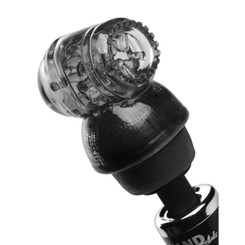 Vibra Cup Penis Head Wand Masturbation Kit by Wand Essentials