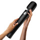 Thunderstick Pro Silicone Wand Massager by Master Series