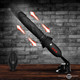 Ultimate Power Pounder Vibrating & Thrusting Silicone Dildo w/ Remote by Master Series