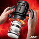 Turbo Spin Thrusting & Rotating Masturbator by JOCK