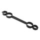 The Doggy Style Locking Spreader - SmallMedium by Kink Industries