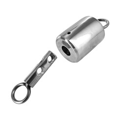 The Ice Warden Self-Bondage Time Lock by Master Series
