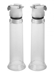 Size Matters Nipple Enlarger System Cylinders - Small by Size Matters Products