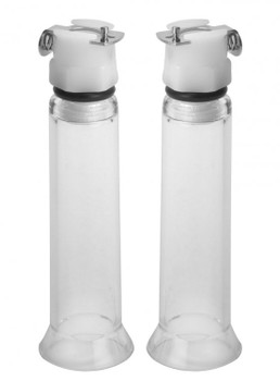 Size Matters Nipple Enlarger System Cylinders - Small by Size Matters Products