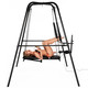 Throne Deluxe Adjustable Sling with Sex Machine by Master Series
