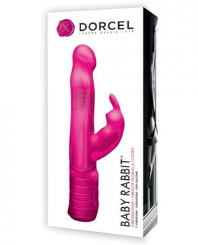 Baby Rabbit Vaginal And Clitoral Vibrator Adult Sex Toy