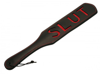 Slut Paddle Sex Toys