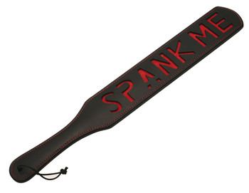 Spank Me Paddle Best Sex Toy