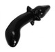 Master Series Spikes Puppy Tail Anal Huge Butt Plug - Product SKU AC211