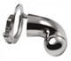 Master Series Stainless Steel Male Chastity Cock Cuff Cage - Product SKU SL103
