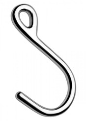 Steel Hanger Anal Toy
