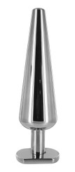 Steel Pinnacle Large Anal Plug Sex Toy