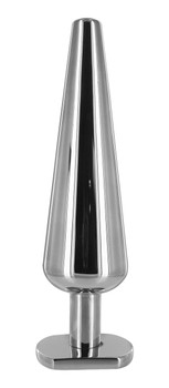 Steel Pinnacle Large Anal Plug Sex Toy