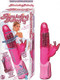 Stimulating Butterfly Pink Vibrator Best Adult Toys