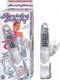 Stimulating Butterfly White Vibrator Adult Sex Toy