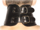 Strict Leather Strict Leather BDSM Posture Collar - Medium/Large - Product SKU AB807-ML