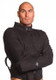 Strict Leather Strict Leather Black Canvas Straitjacket- Medium - Product SKU ST900-M