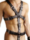 Strict Leather Body Harness- Large/Xlarge Adult Toys