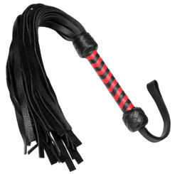 Strict Leather Bullhide Flogger Adult Sex Toy