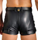 Strict Leather Chastity Shorts - 32 inch waist by Strict Leather - Product SKU AT300 -32