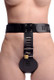 Strict Leather Female Chastity Belt Adult Sex Toy