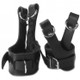 Strict Leather Fleece Lined Suspension Cuffs by Strict Leather - Product SKU LE530
