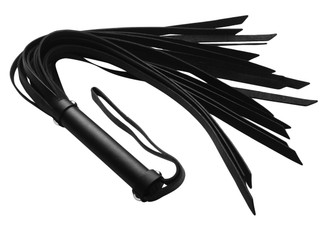 Strict Leather Flogger Adult Sex Toys