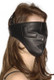 Strict Leather Full Face Bondage Mask - SM Adult Toy