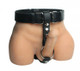 Strict Leather Male Butt Plug Harness Best Sex Toy