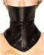 Strict Leather Neck Corset Sex Toys