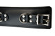 Strict Leather Padded Premium Locking Wrist Restraints - view 3
