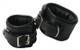 Strict Leather Padded Premium Locking Wrist Restraints - view 2