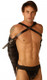 Strict Leather Strict Leather Premium Armbinders Bondage Gear Restraints - Small - Product SKU ST530-SM