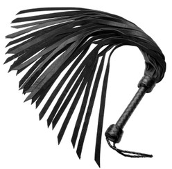 Strict Leather Premium Soft Leather Flogger Sex Toys