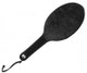 Strict Leather Round Fur Lined Paddle by Strict Leather - Product SKU DU800