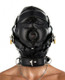 Strict Leather Sensory Deprivation Hood- ML Best Sex Toys